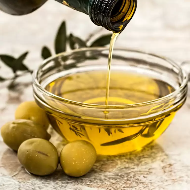 Existem benefícios para a saúde em usar o azeite de oliva?