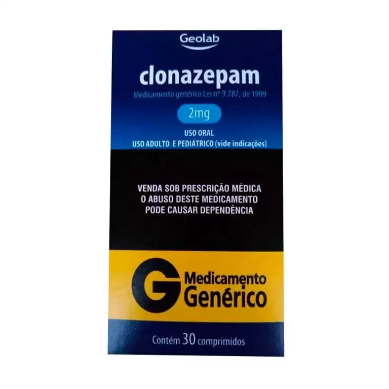 Clonazepam: Indicações, Efeitos Colaterais e Cuidados no Uso